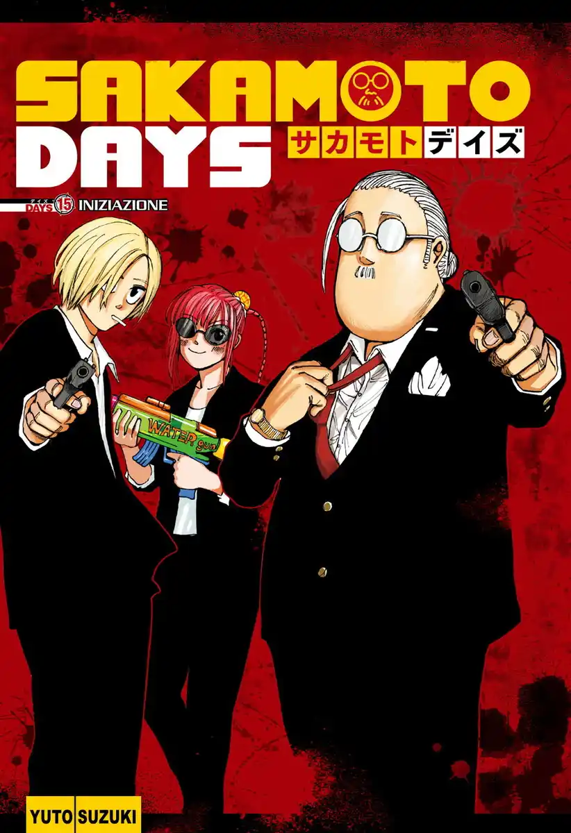 Sakamoto Days Capitolo 15 page 2