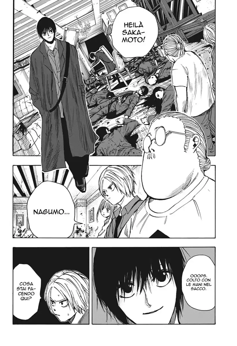 Sakamoto Days Capitolo 15 page 3