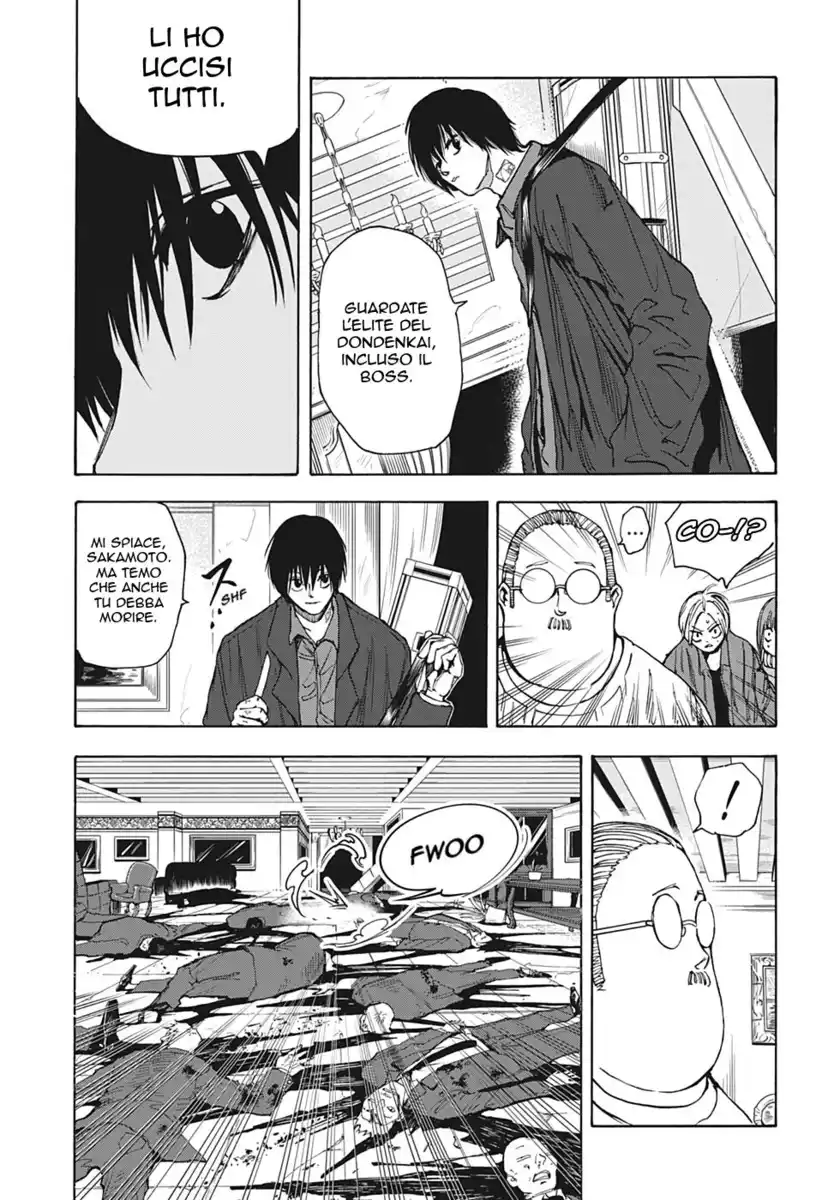 Sakamoto Days Capitolo 15 page 4