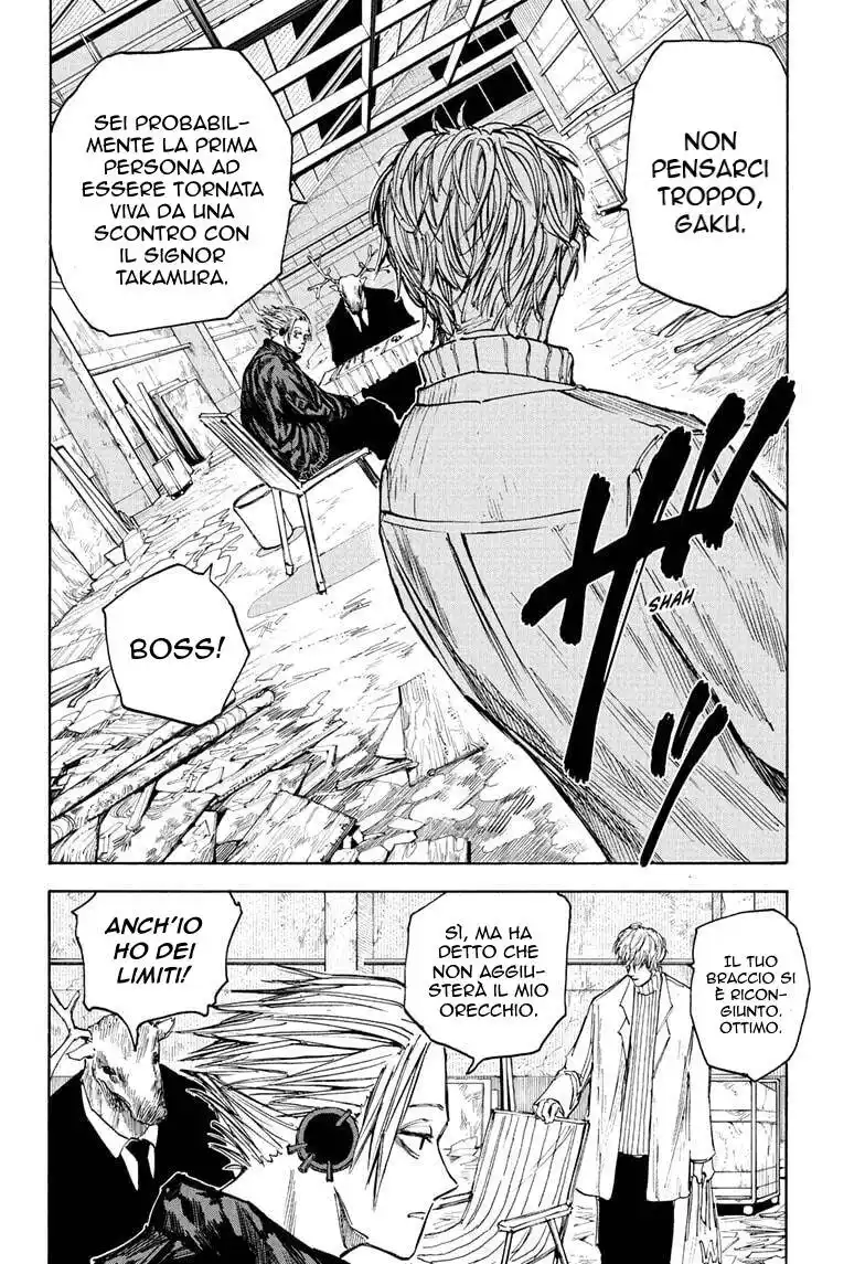 Sakamoto Days Capitolo 56 page 7