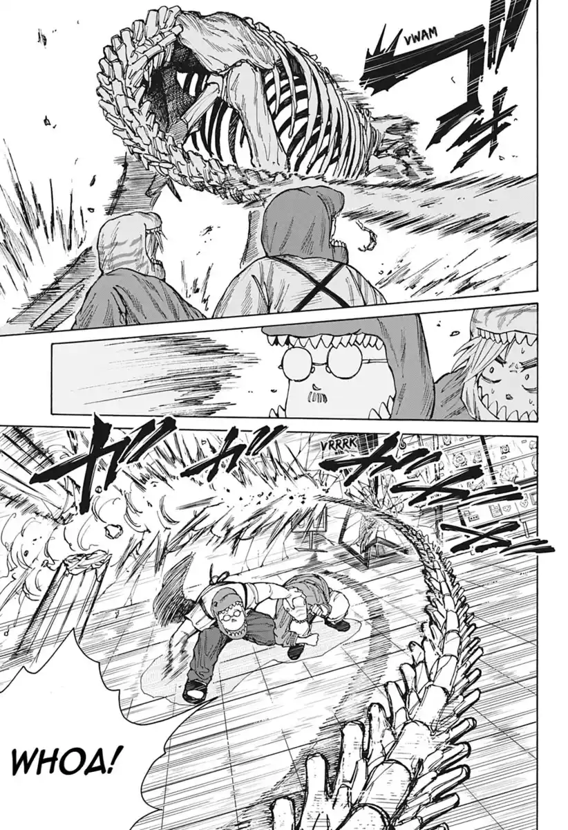 Sakamoto Days Capitolo 22 page 4