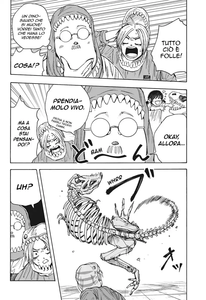 Sakamoto Days Capitolo 22 page 5