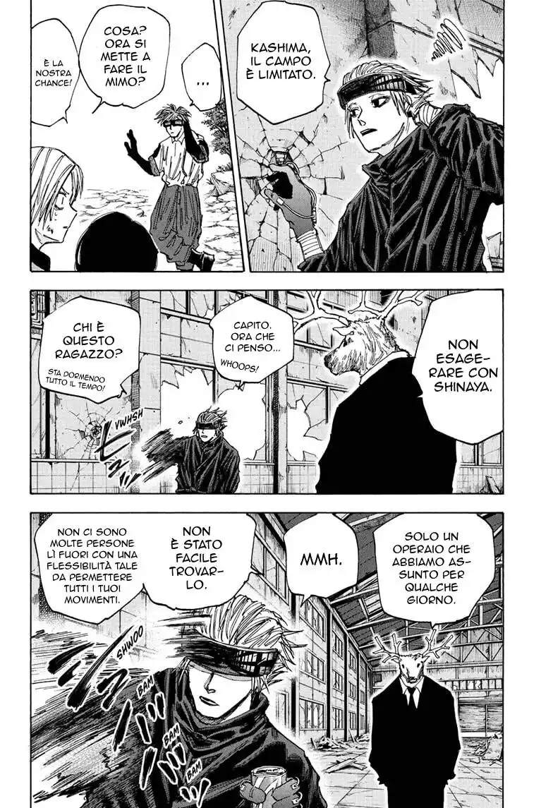 Sakamoto Days Capitolo 68 page 9