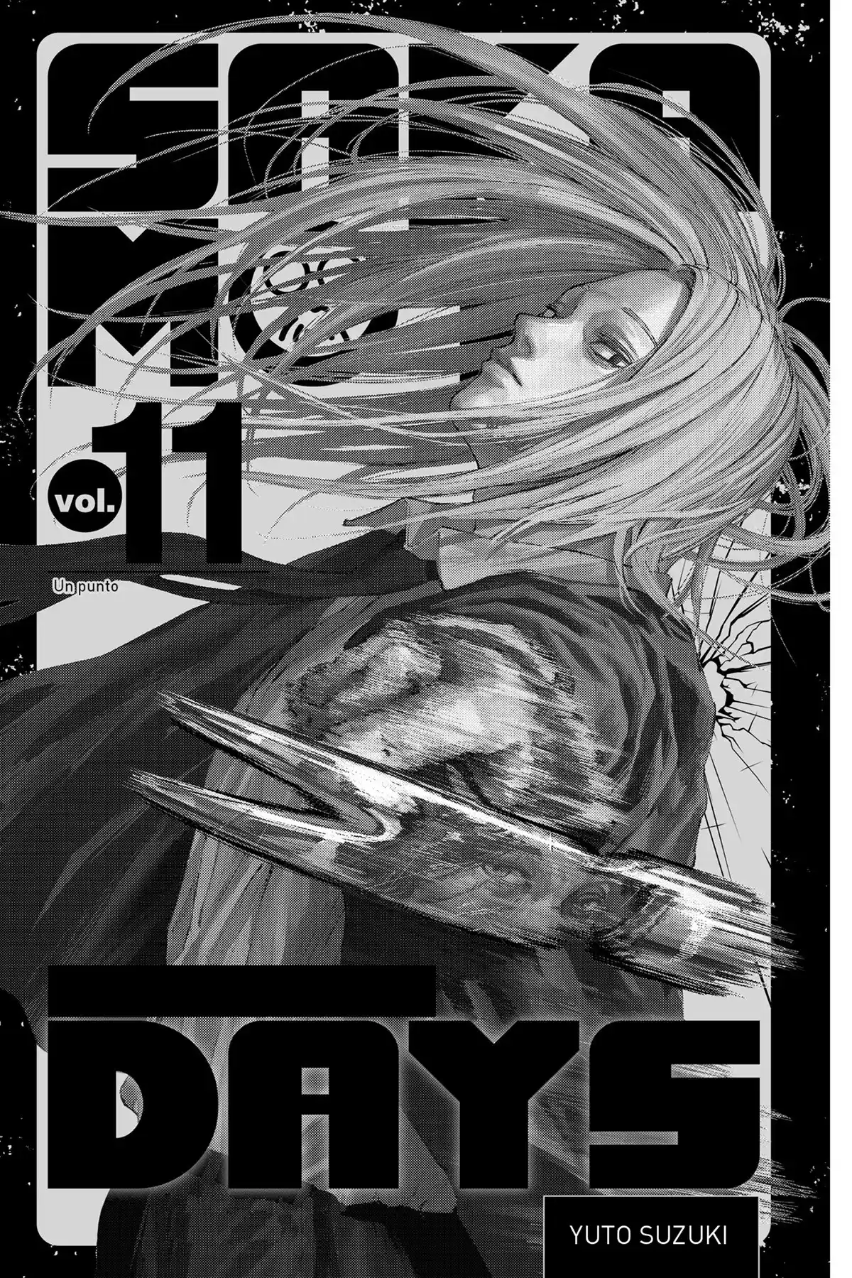 Sakamoto Days Capitolo 89 page 4