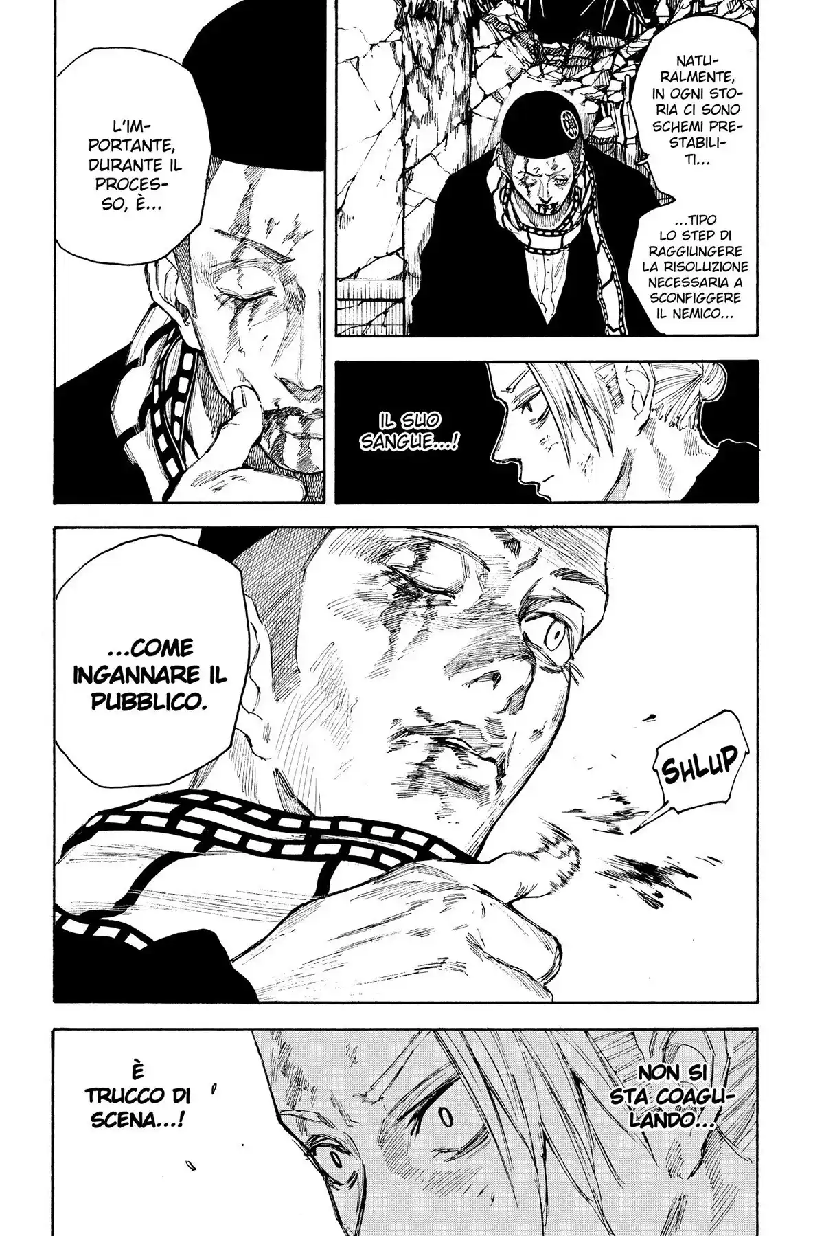 Sakamoto Days Capitolo 103 page 3