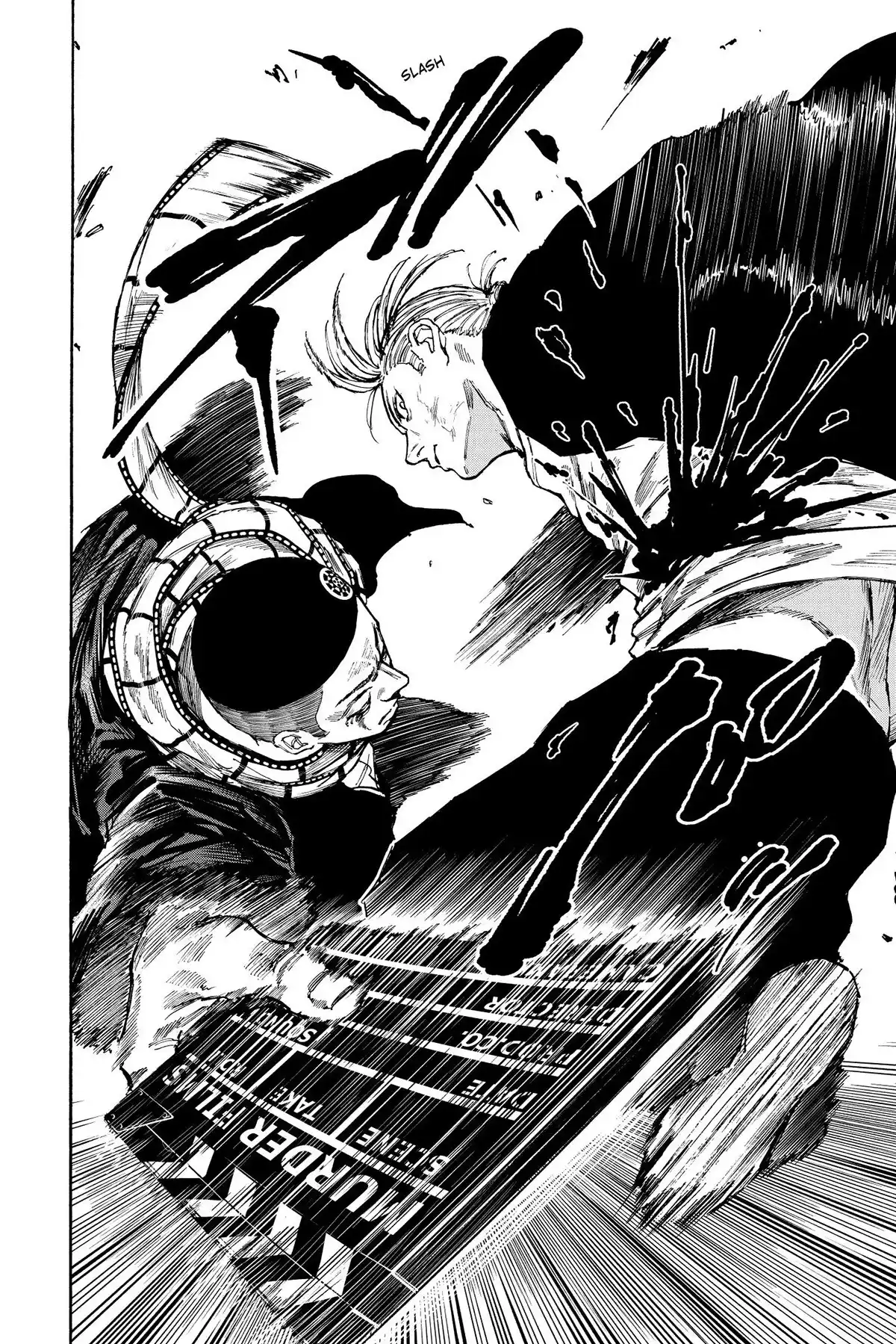 Sakamoto Days Capitolo 103 page 4