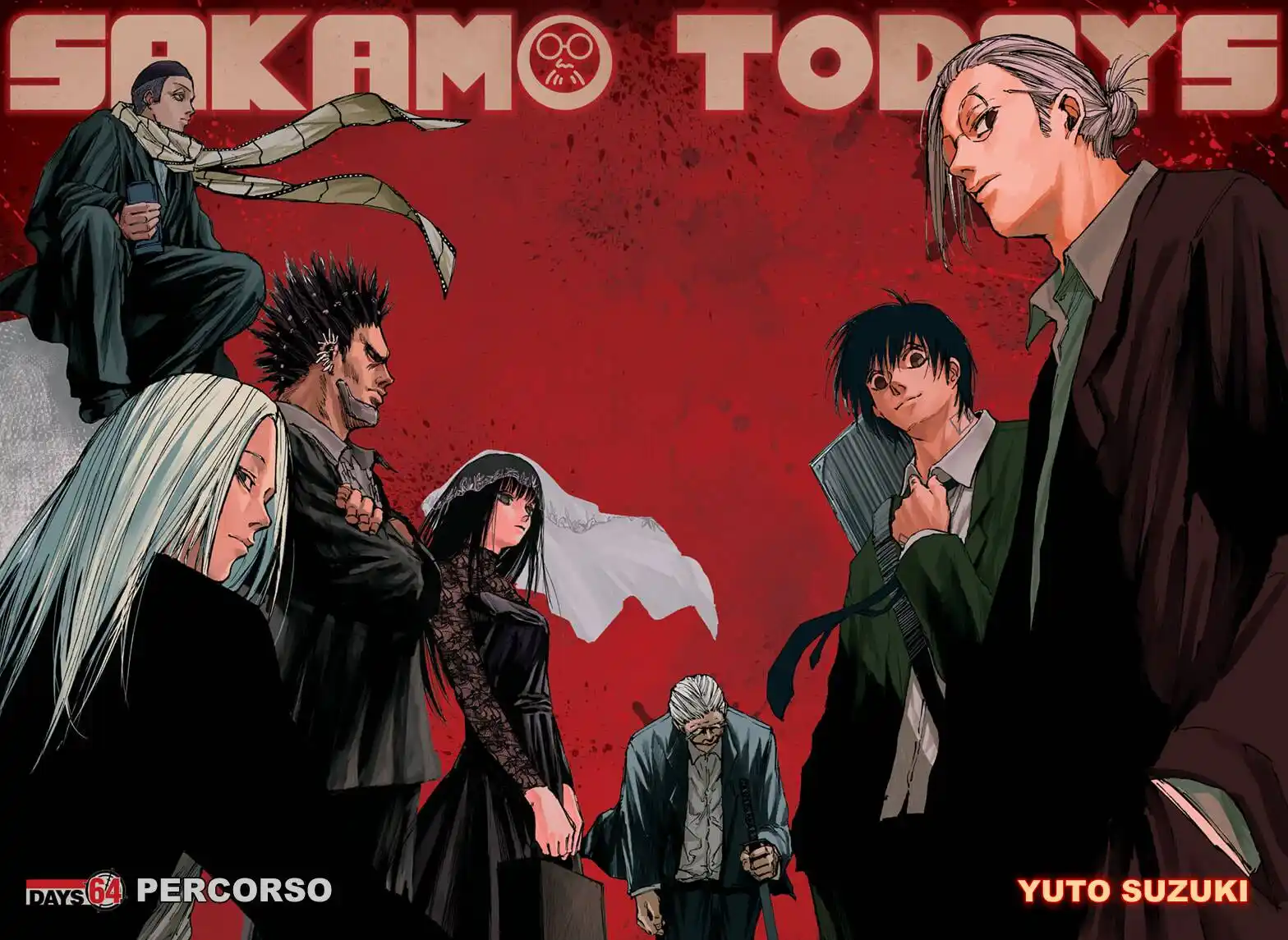 Sakamoto Days Capitolo 64 page 3