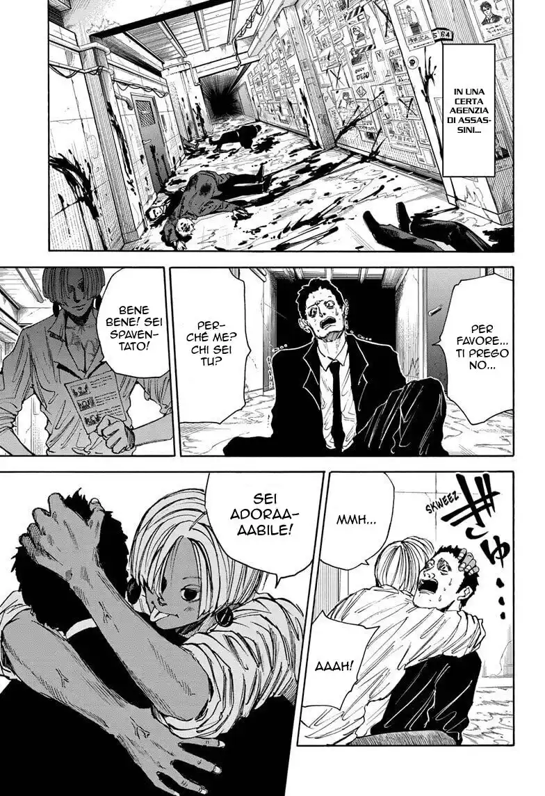 Sakamoto Days Capitolo 38 page 4