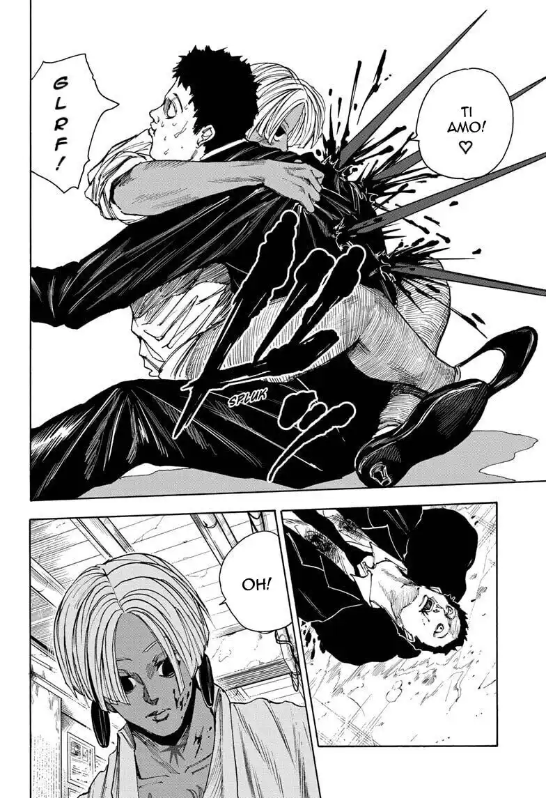 Sakamoto Days Capitolo 38 page 5