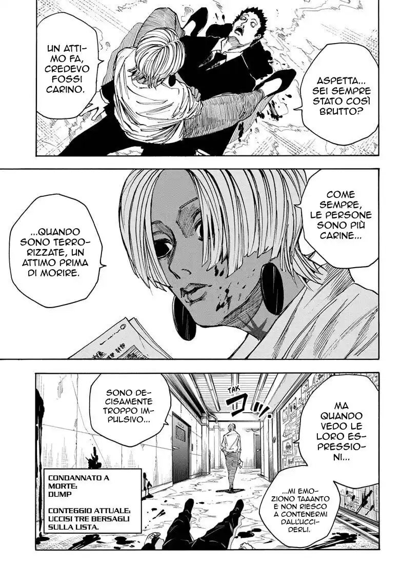 Sakamoto Days Capitolo 38 page 6