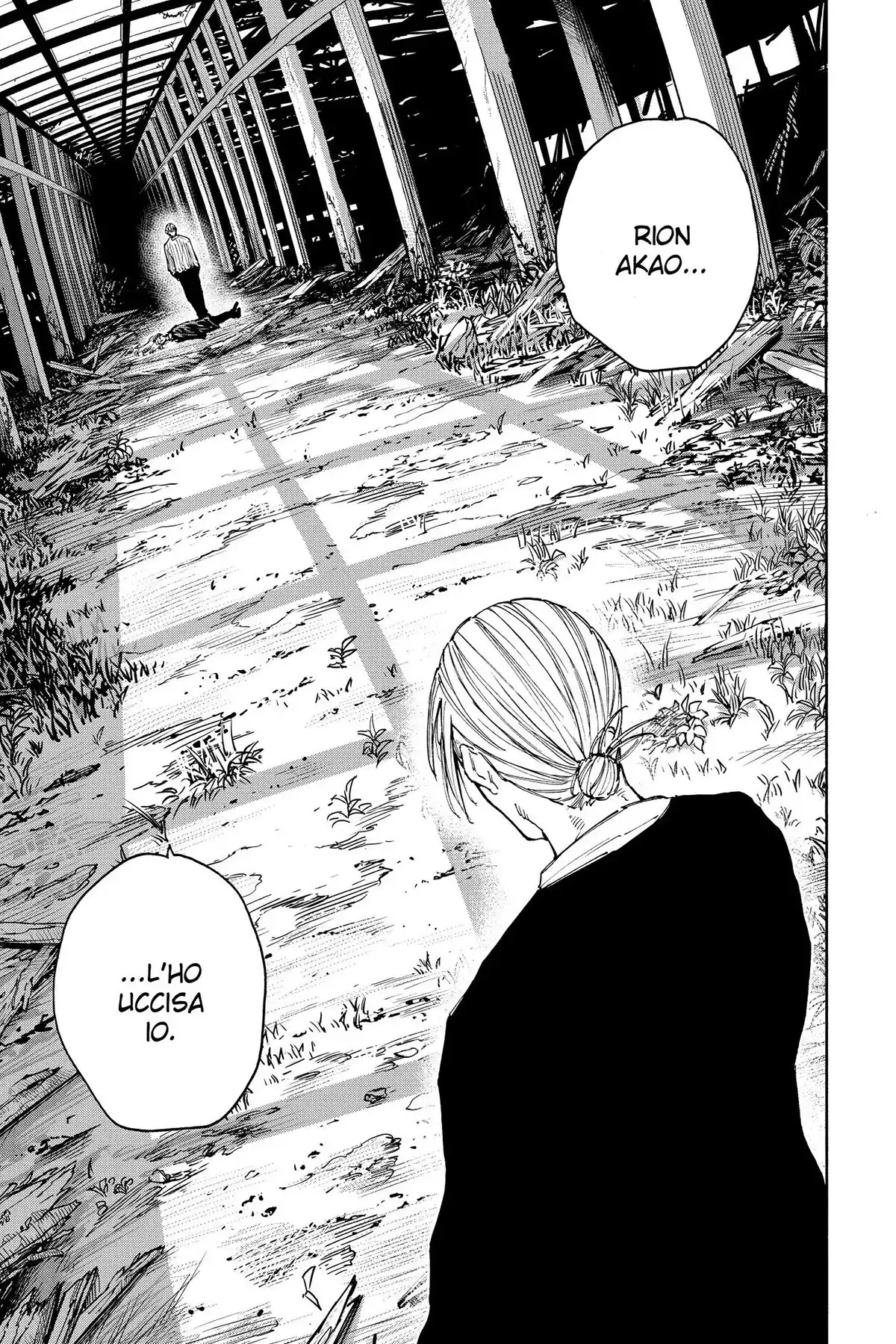 Sakamoto Days Capitolo 120 page 3