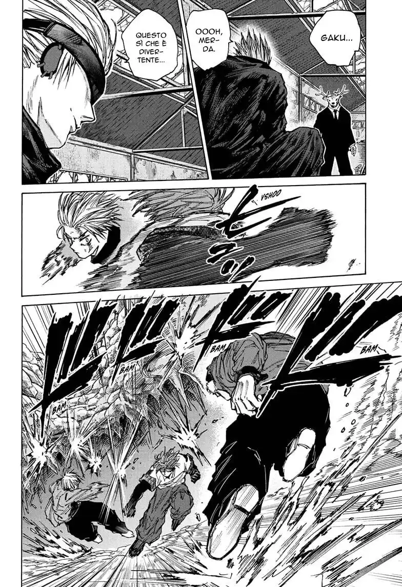 Sakamoto Days Capitolo 70 page 3
