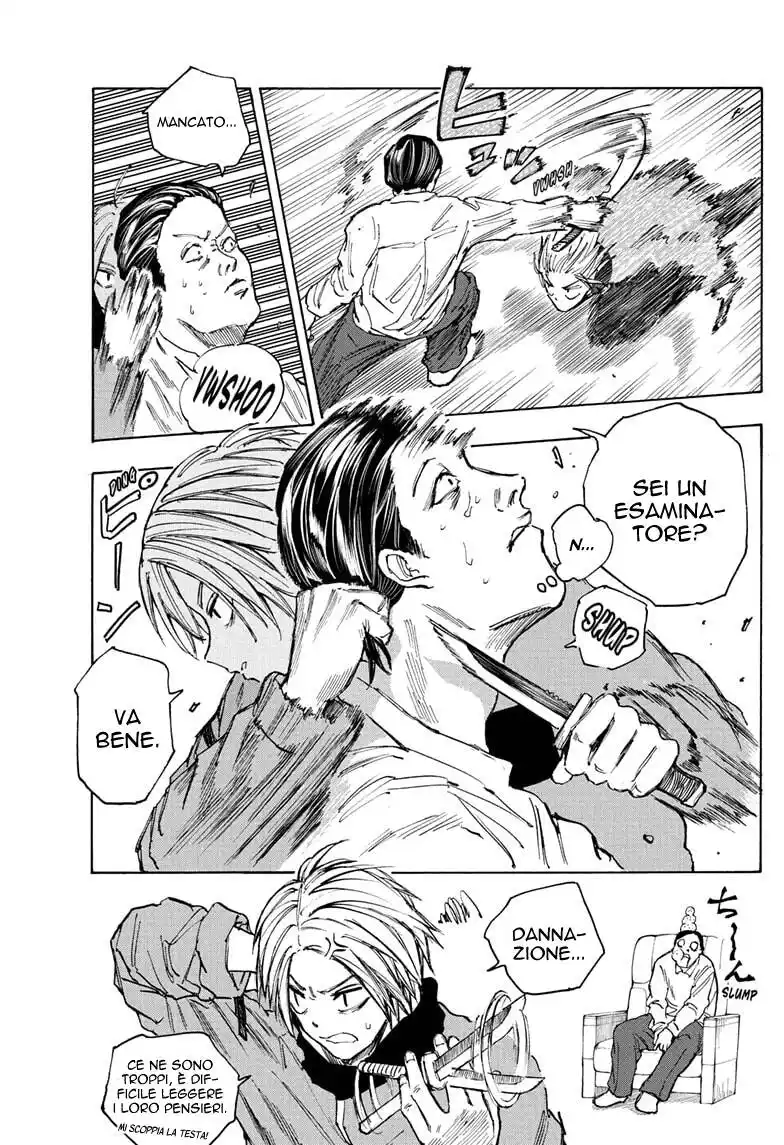 Sakamoto Days Capitolo 57 page 15