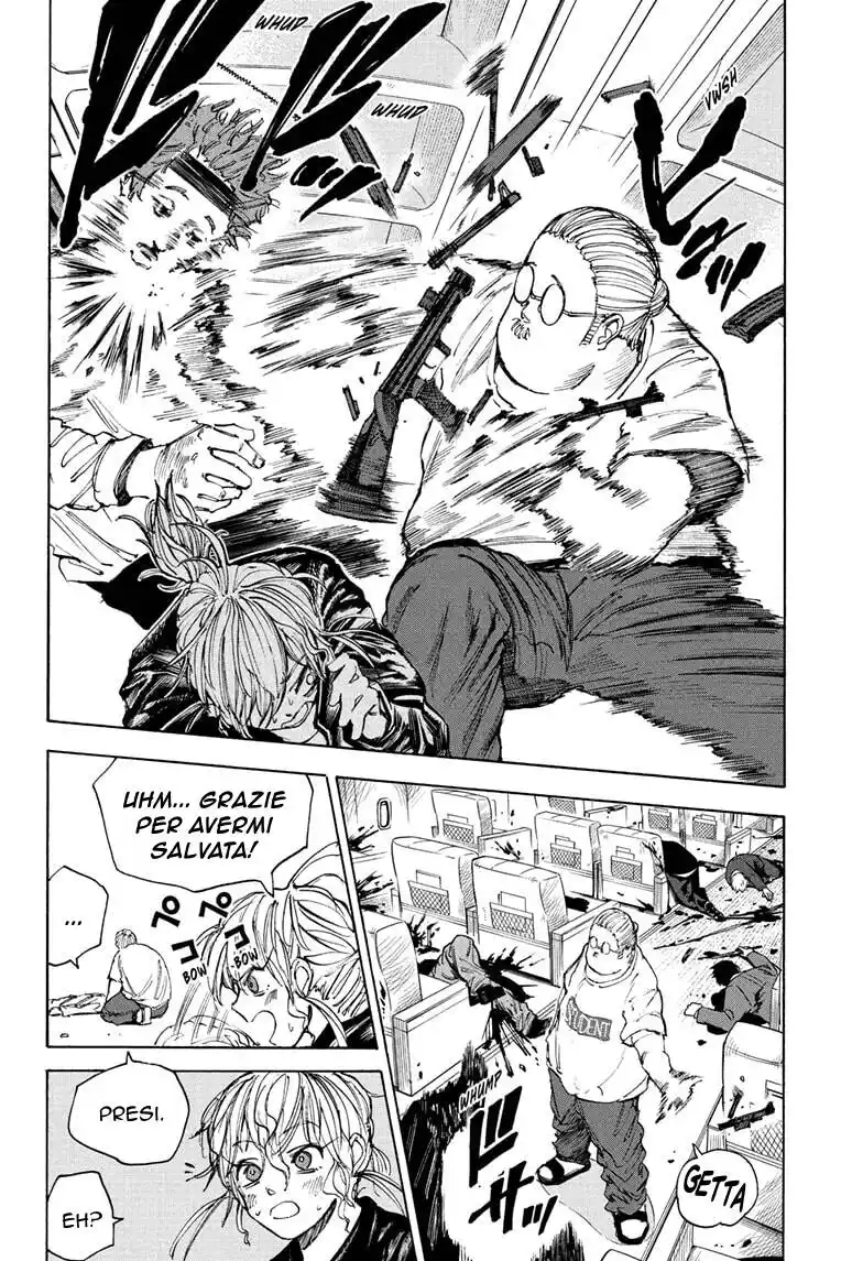 Sakamoto Days Capitolo 58 page 5