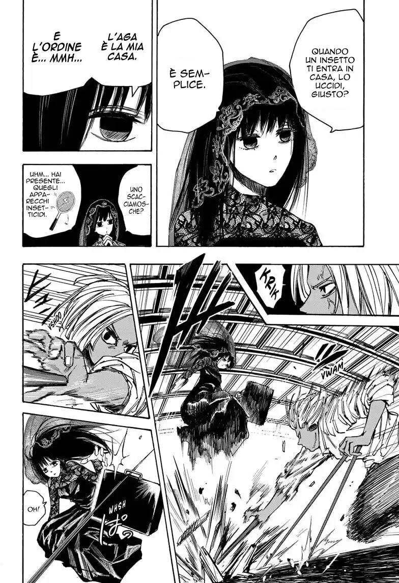 Sakamoto Days Capitolo 43 page 4
