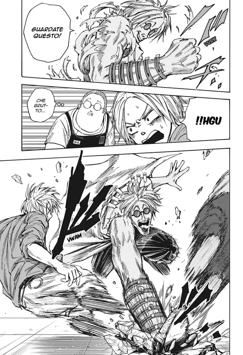 Sakamoto Days Capitolo 25 page 4