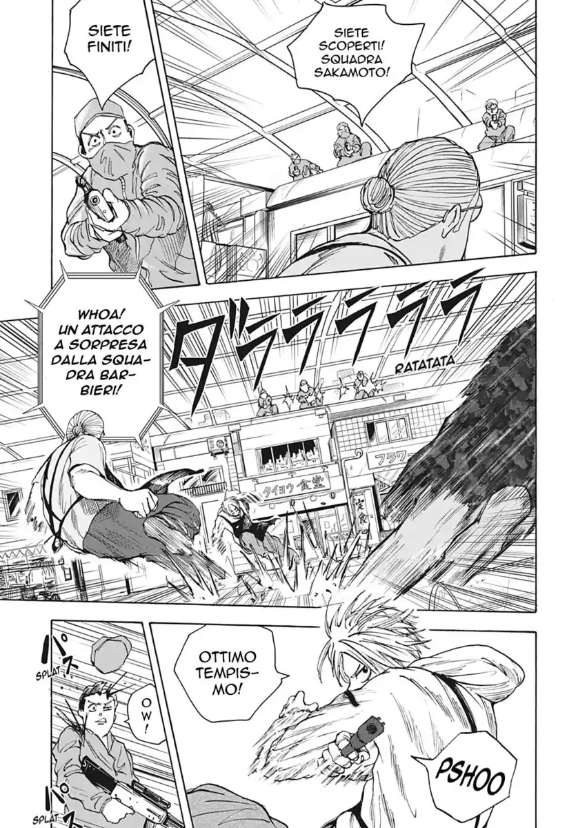 Sakamoto Days Capitolo 18 page 4