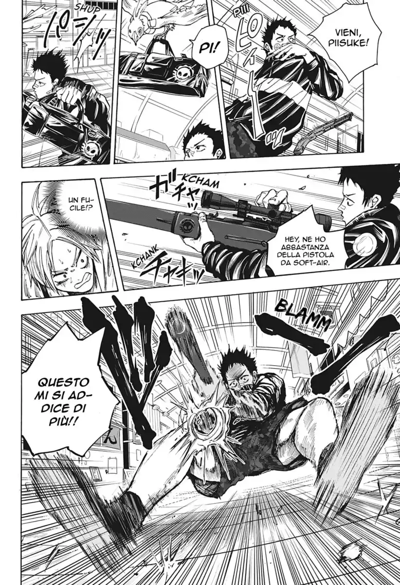 Sakamoto Days Capitolo 18 page 5