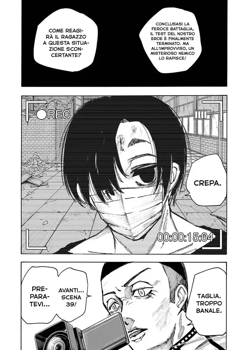 Sakamoto Days Capitolo 73 page 2
