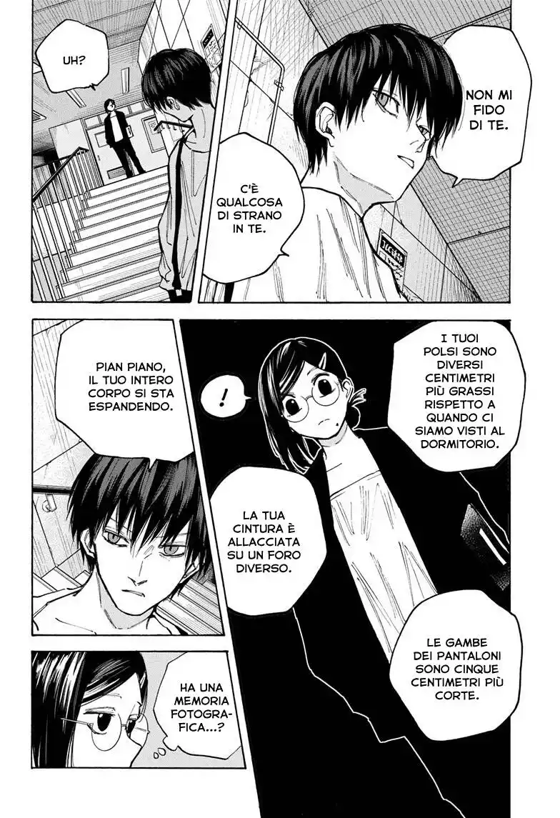 Sakamoto Days Capitolo 85 page 3