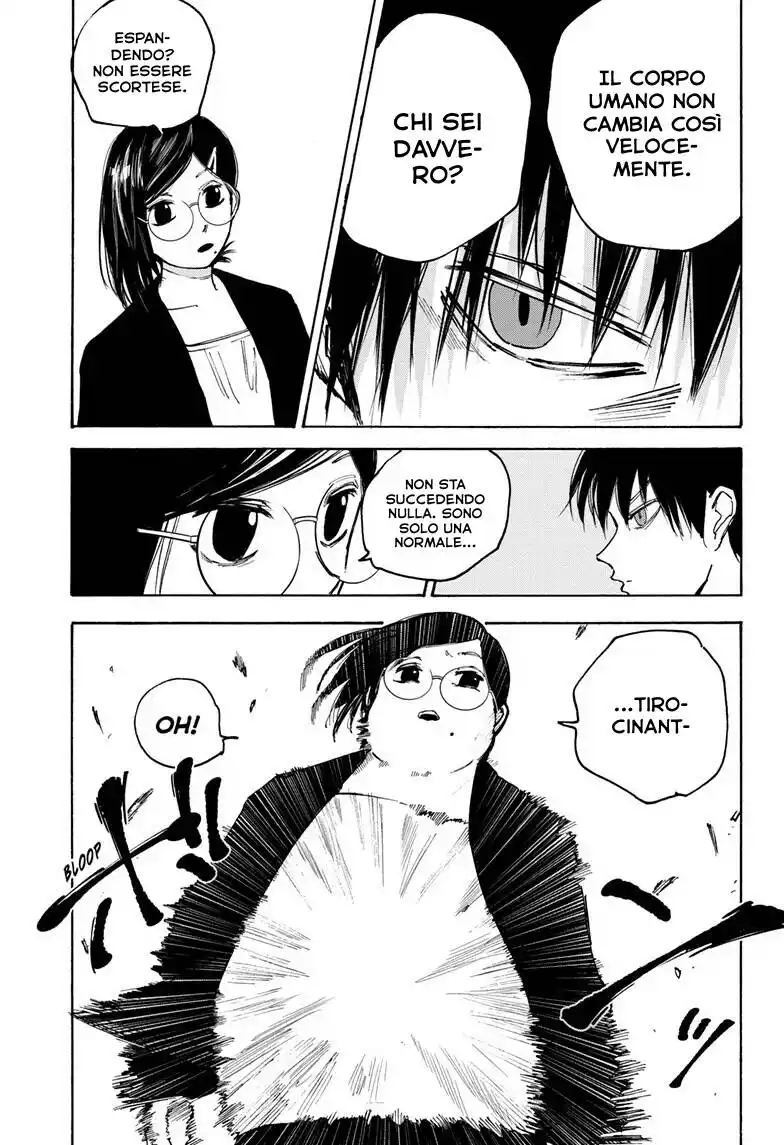 Sakamoto Days Capitolo 85 page 4