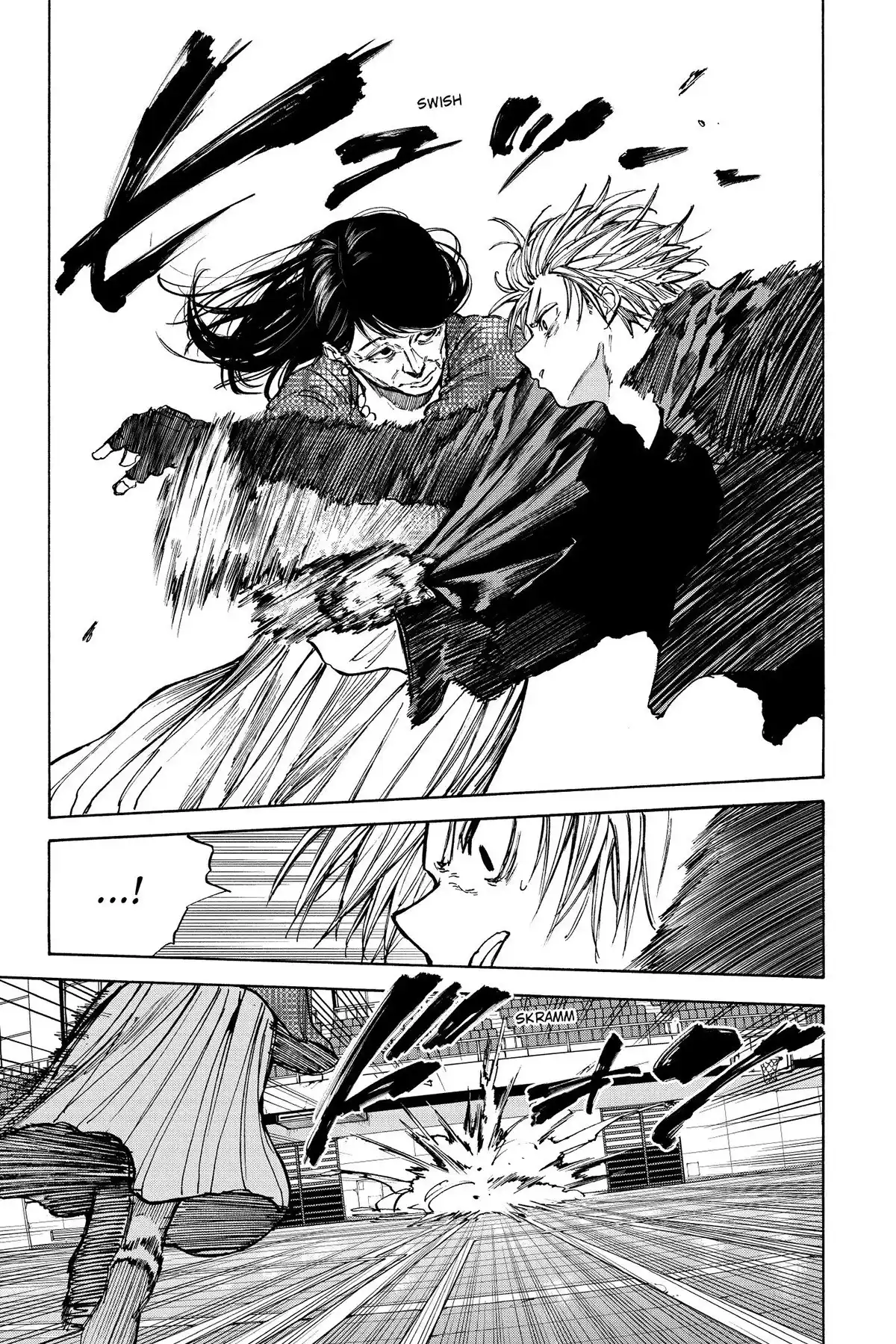 Sakamoto Days Capitolo 87 page 3