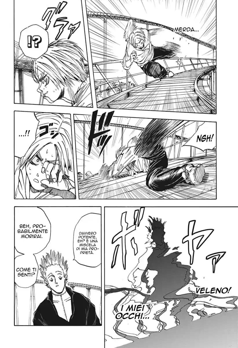 Sakamoto Days Capitolo 08 page 5
