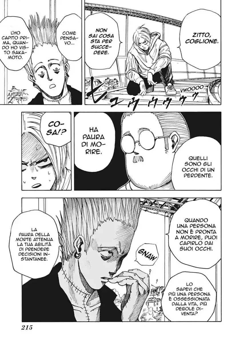 Sakamoto Days Capitolo 08 page 6