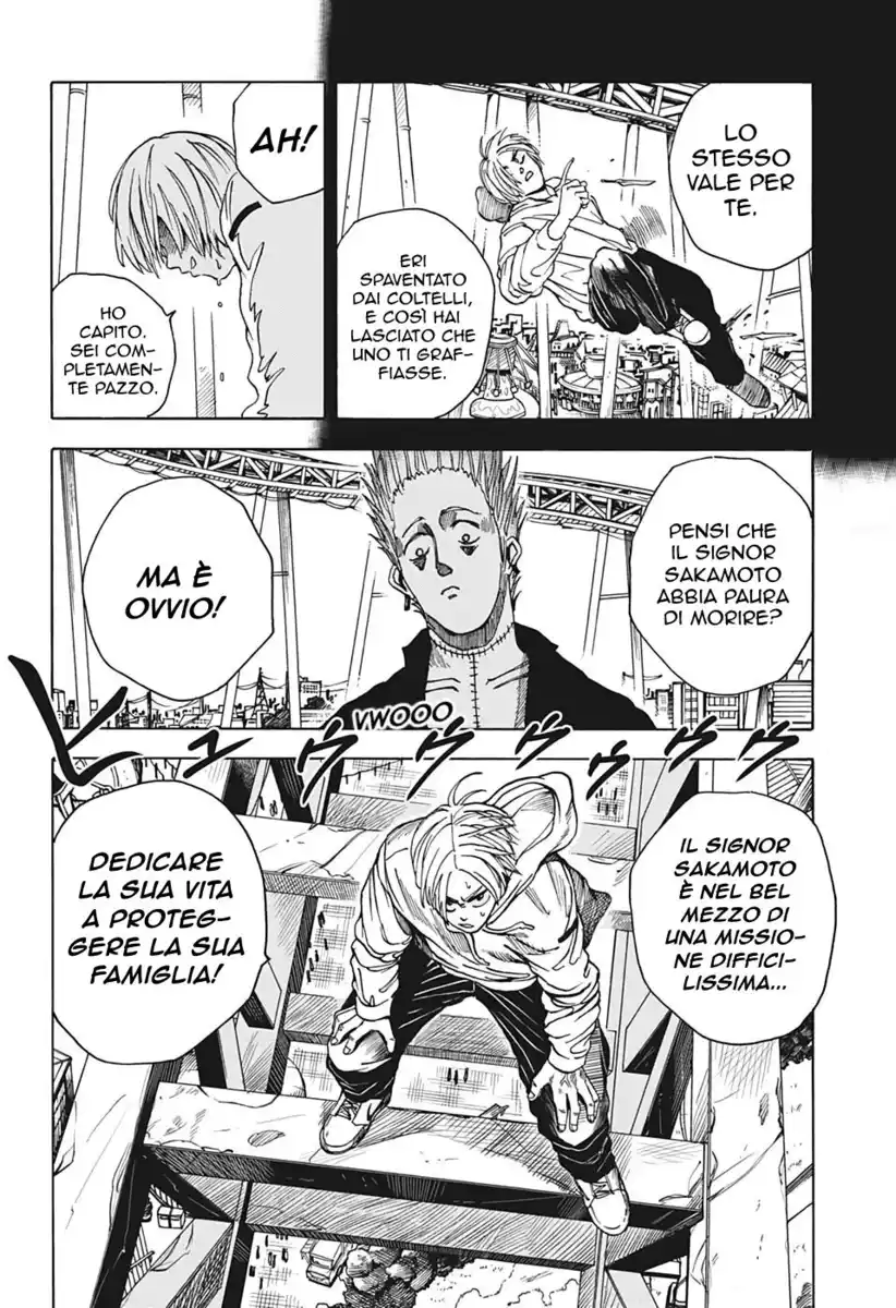 Sakamoto Days Capitolo 08 page 7