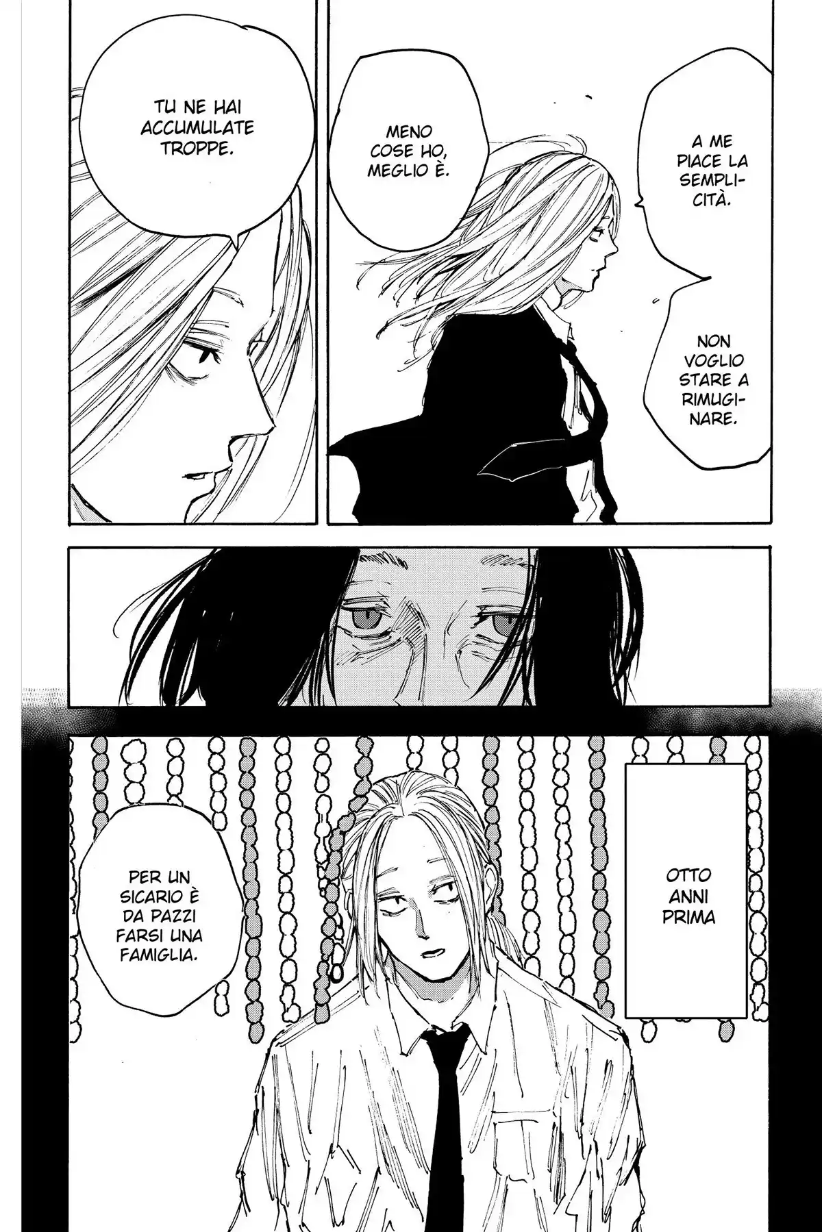 Sakamoto Days Capitolo 99 page 3