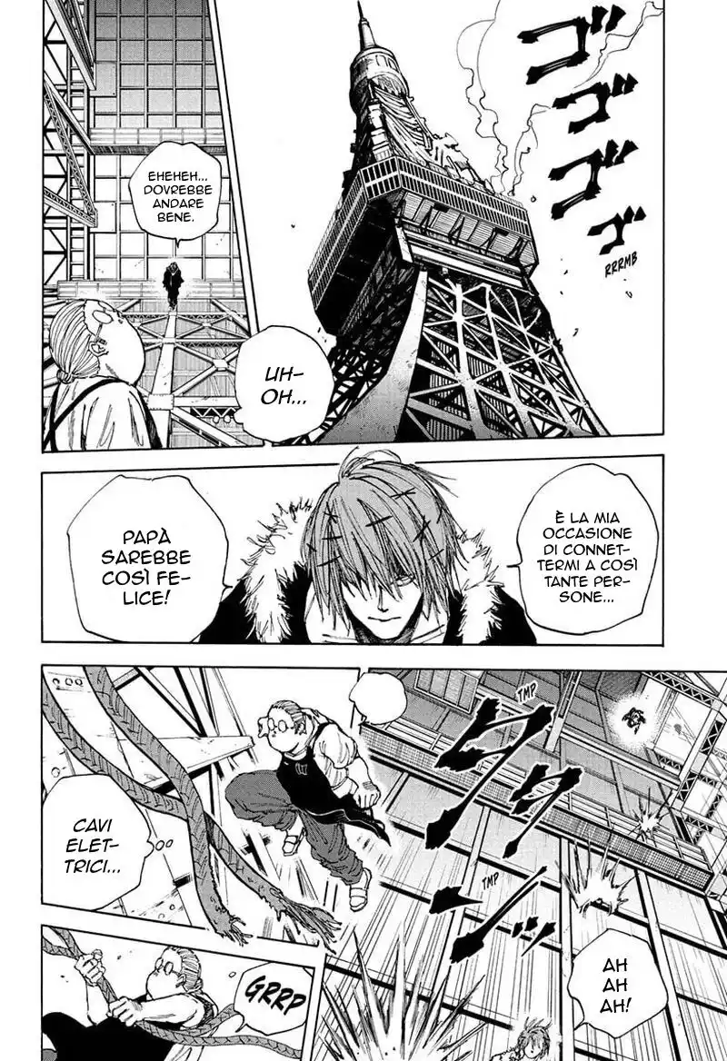 Sakamoto Days Capitolo 49 page 3