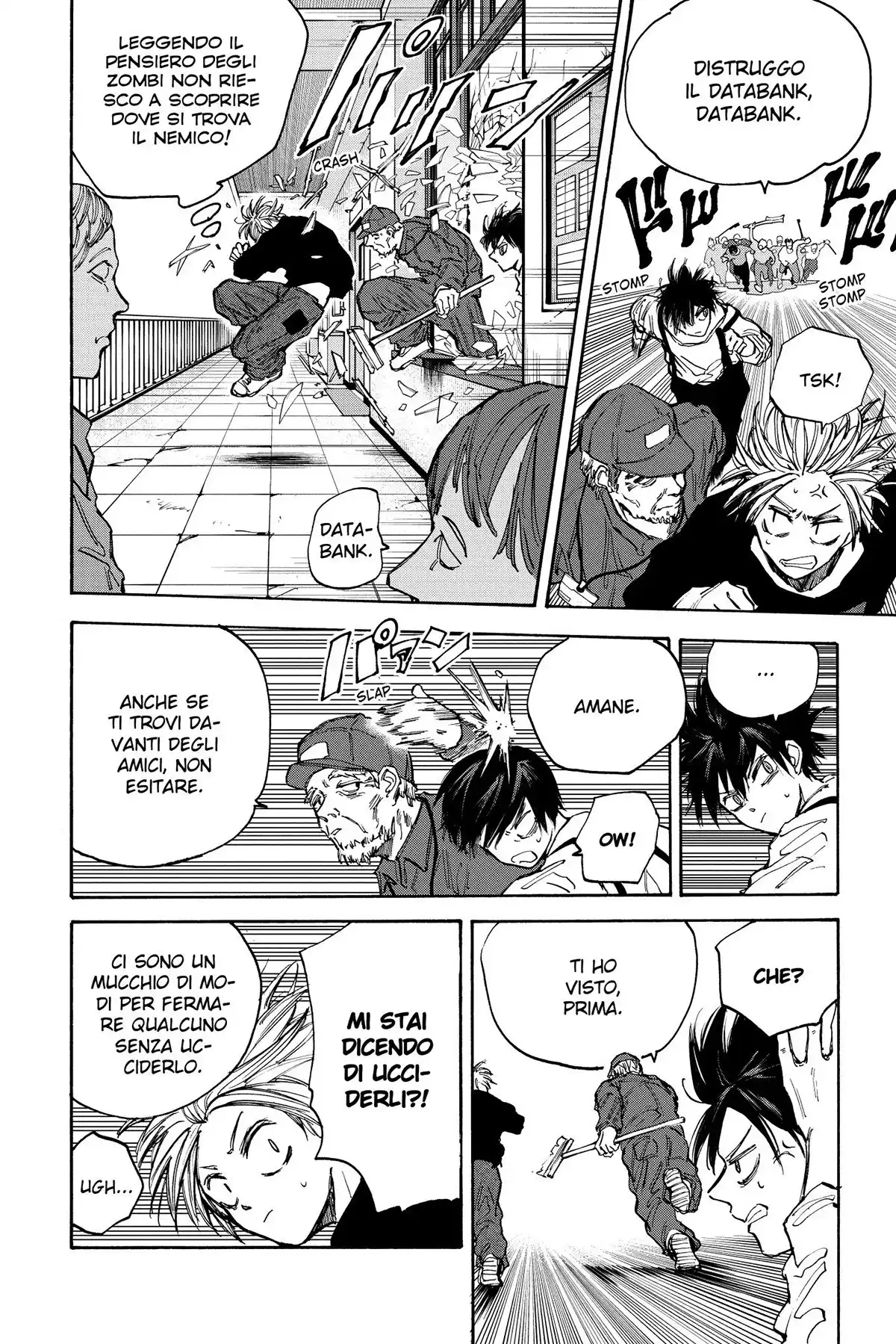 Sakamoto Days Capitolo 93 page 4
