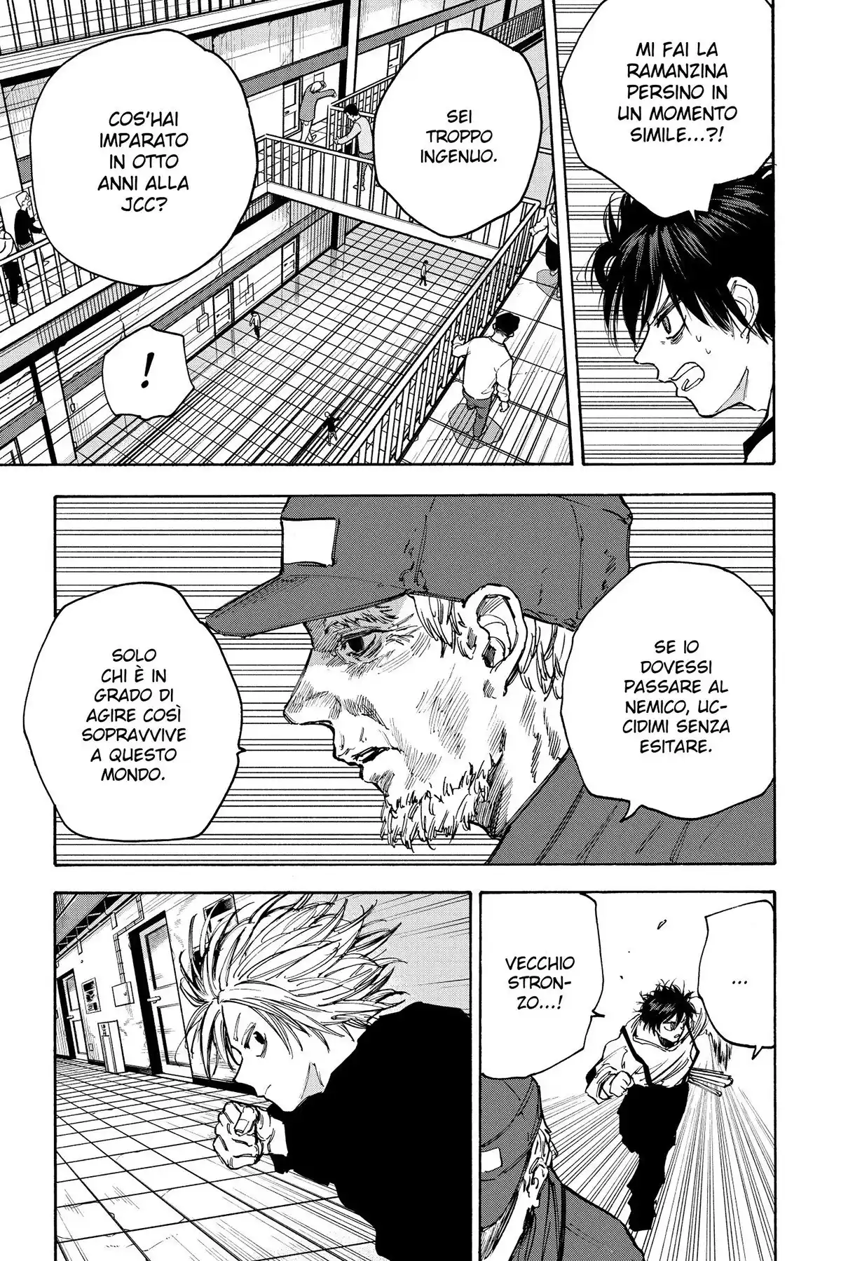 Sakamoto Days Capitolo 93 page 5