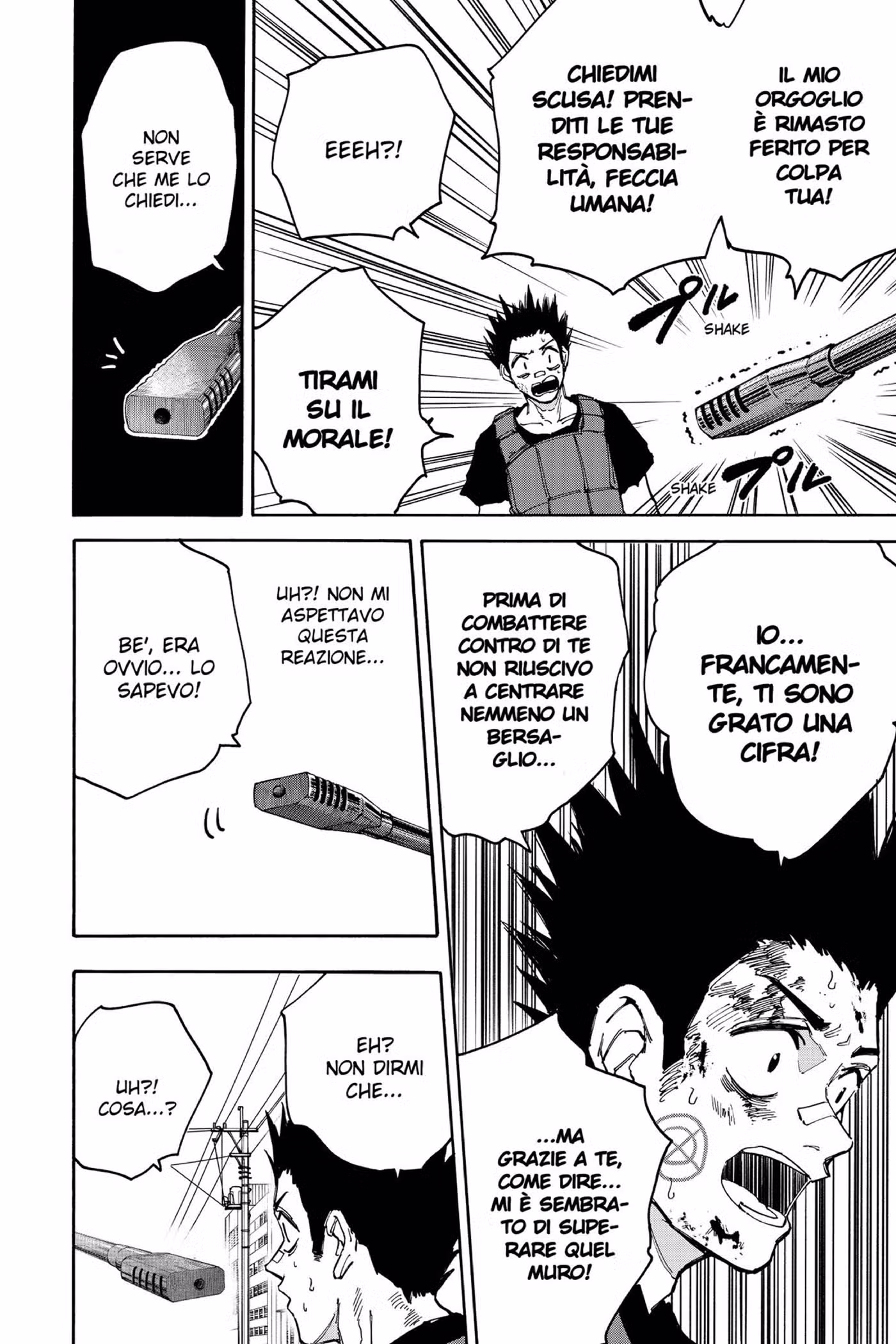 Sakamoto Days Capitolo 139 page 4