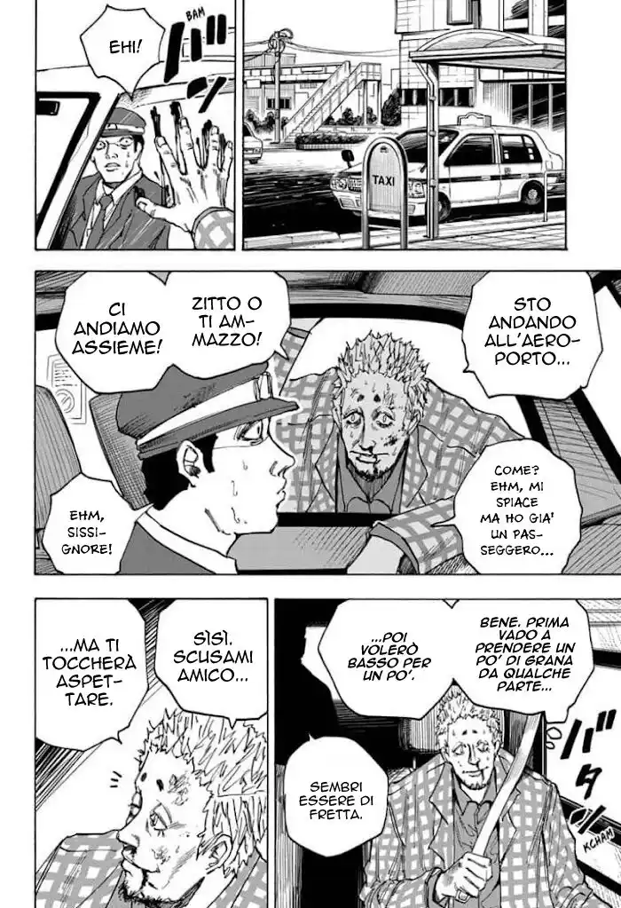 Sakamoto Days Capitolo 42 page 3