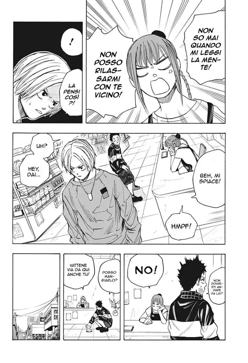 Sakamoto Days Capitolo 19 page 5