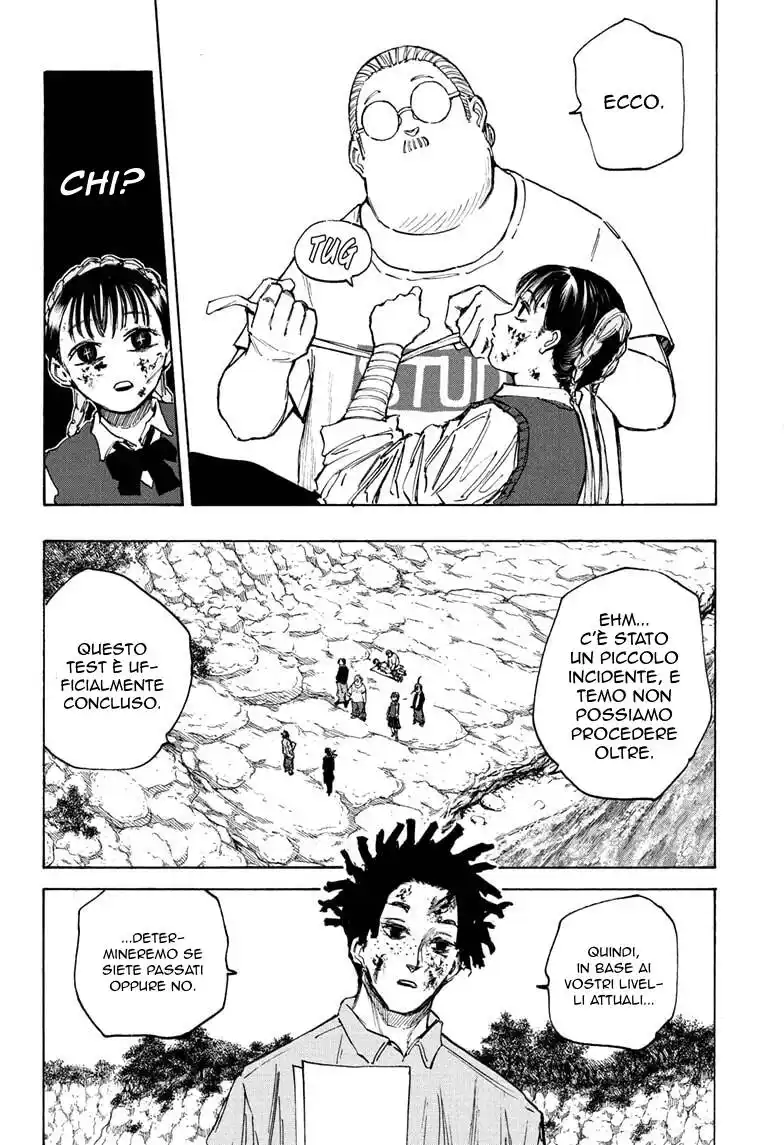 Sakamoto Days Capitolo 72 page 3