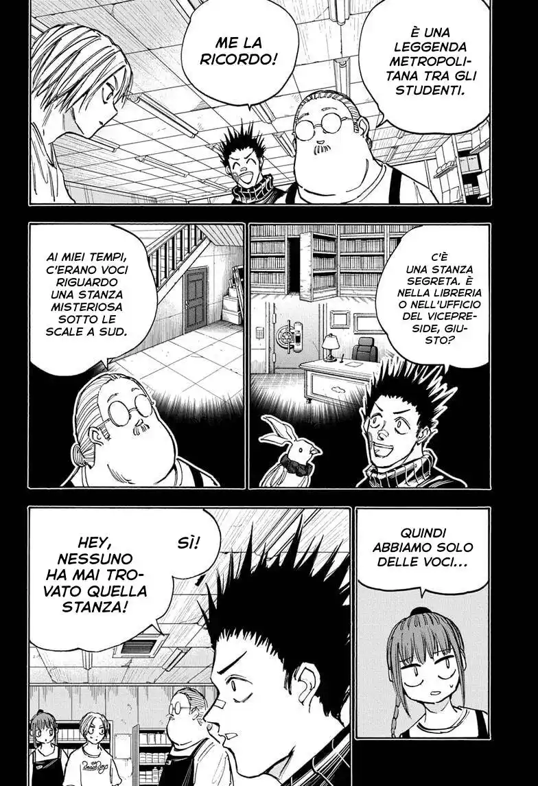 Sakamoto Days Capitolo 75 page 3