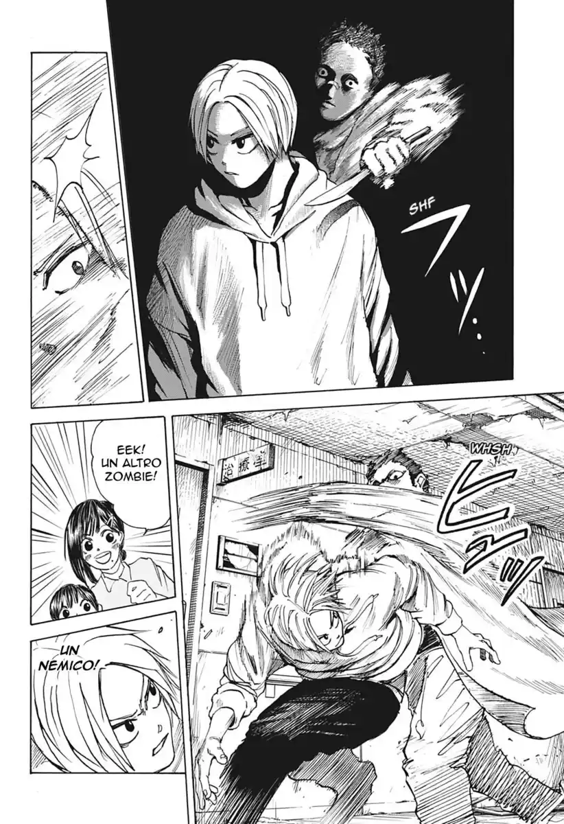 Sakamoto Days Capitolo 10 page 3