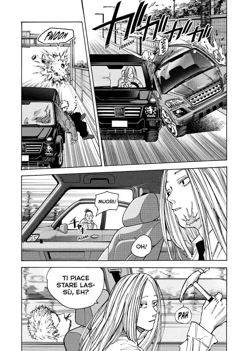 Sakamoto Days Capitolo 78 page 4