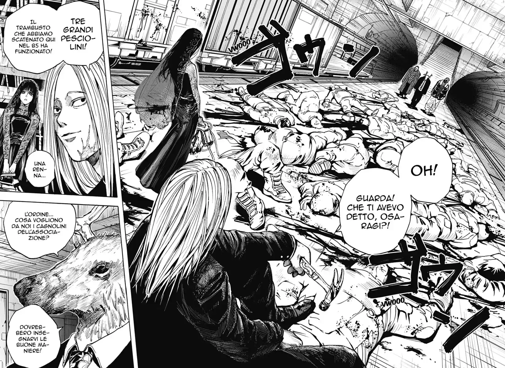 Sakamoto Days Capitolo 26 page 5