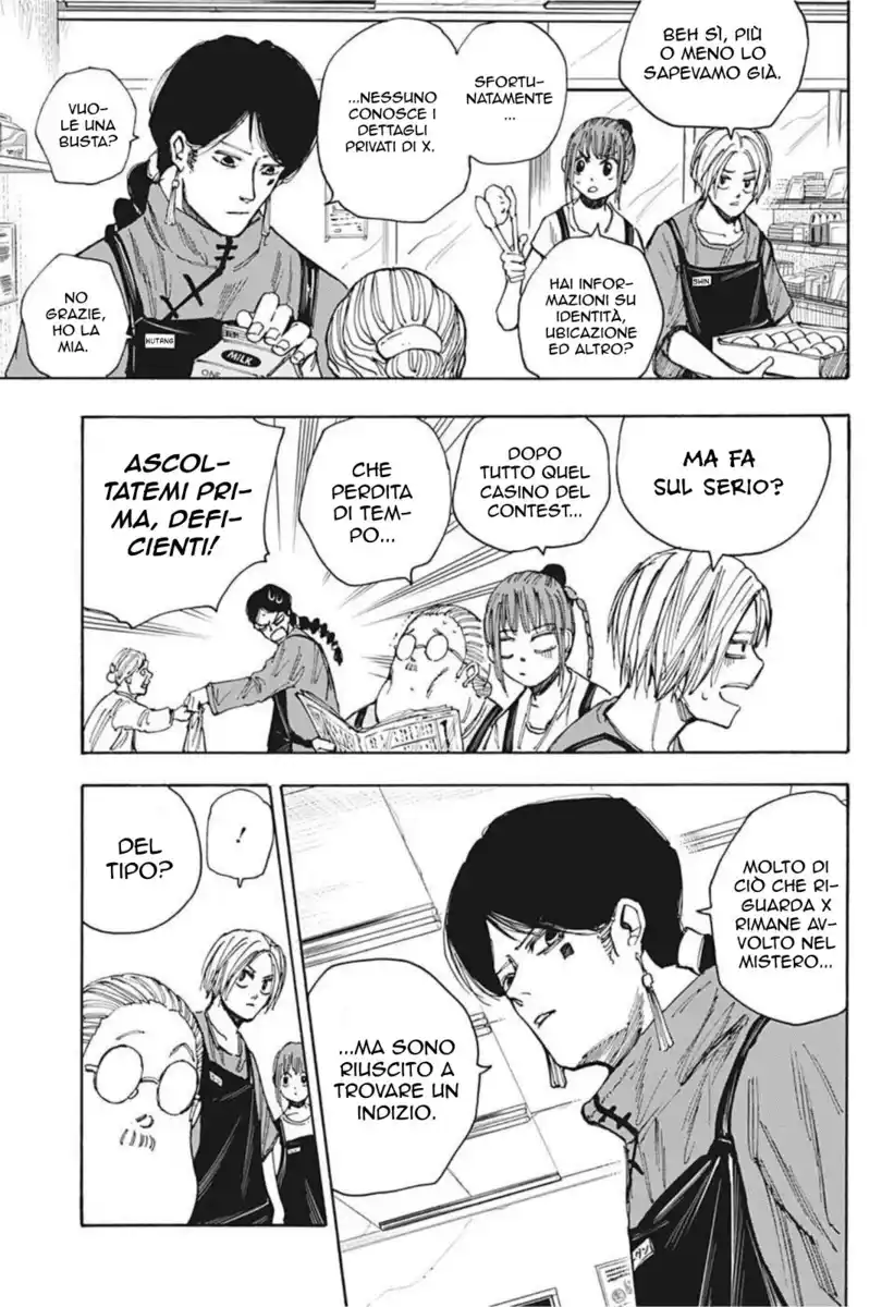 Sakamoto Days Capitolo 37 page 4