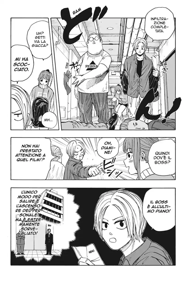 Sakamoto Days Capitolo 14 page 5