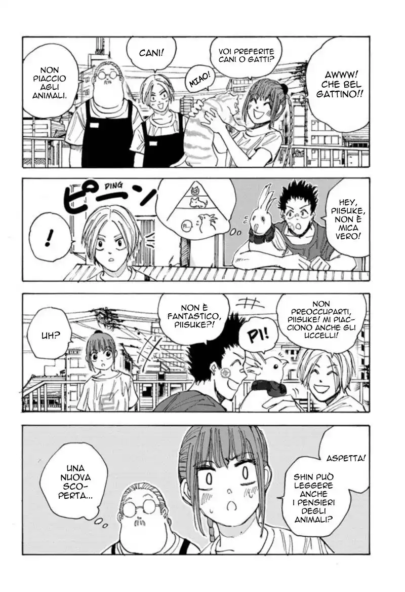 Sakamoto Days Capitolo 34 page 3