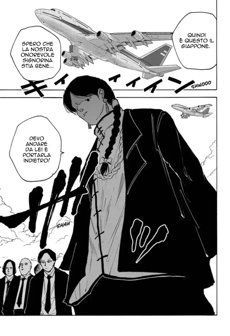 Sakamoto Days Capitolo 34 page 4