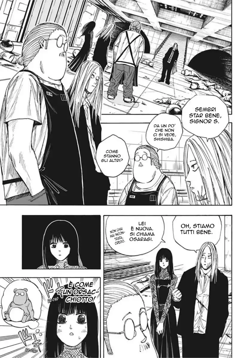 Sakamoto Days Capitolo 27 page 4