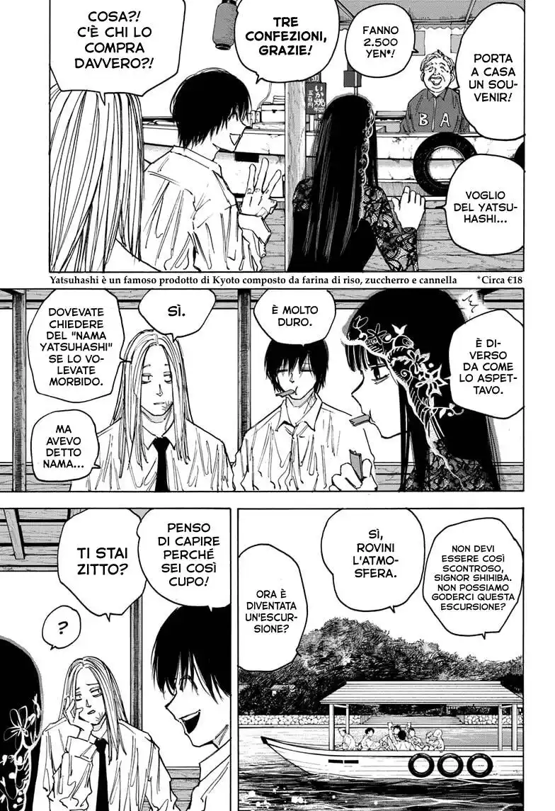 Sakamoto Days Capitolo 79 page 4