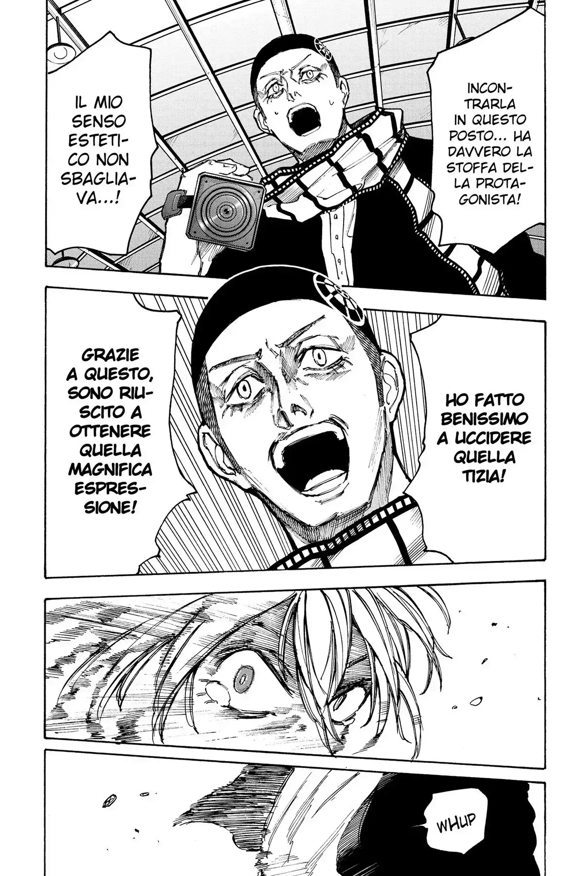 Sakamoto Days Capitolo 90 page 4