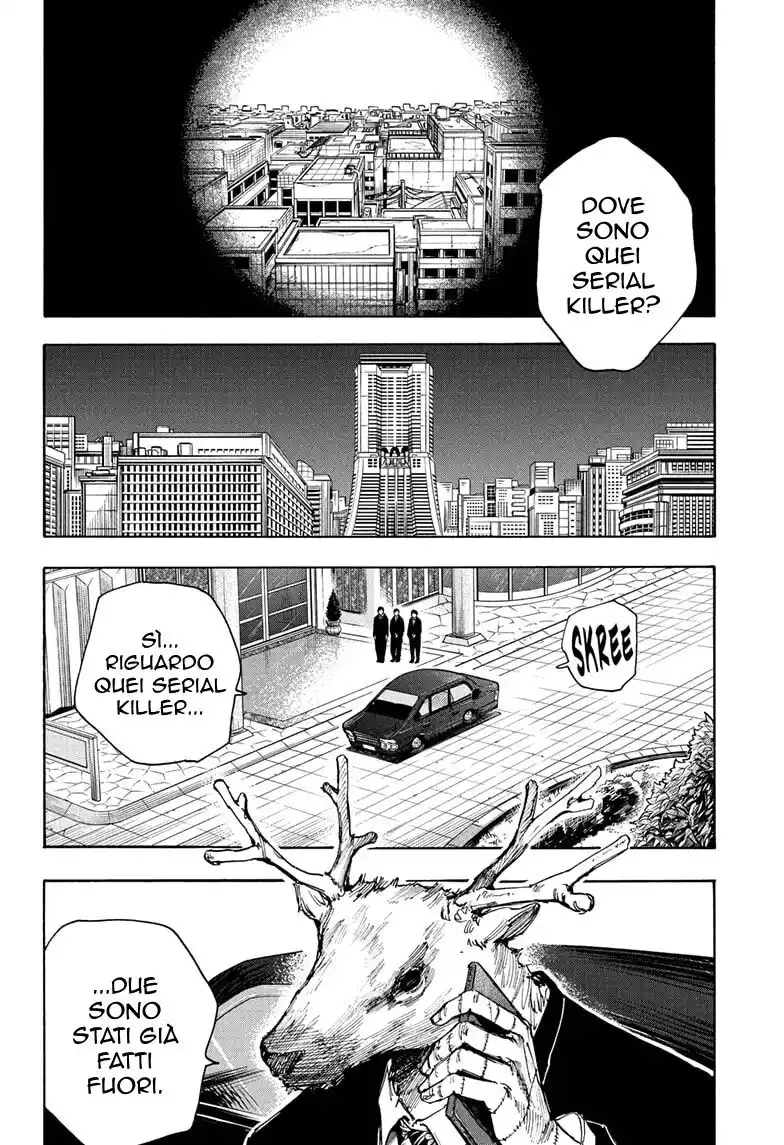 Sakamoto Days Capitolo 44 page 11