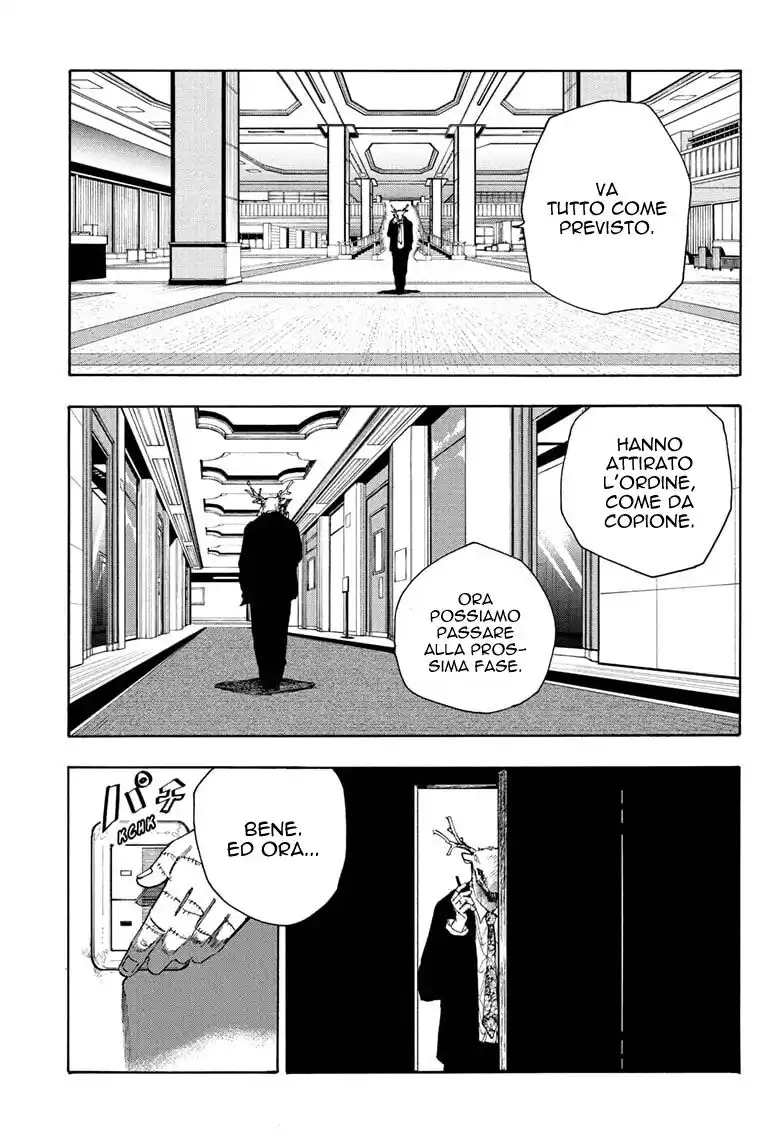 Sakamoto Days Capitolo 44 page 12